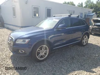 2013 Audi Q5 Premium Plus z VIN WA1LFAFP3DA052500, wystawiony jako Copart lot #66258165 z przebiegiem 138 397 mil mil oraz Czysty tytuł • Clean title. Historia ofert i sprzedaży dostępna na DreamBid. Obrazek 1.