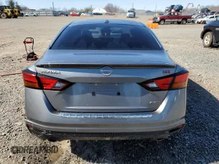 2023 Nissan Altima 2.5 SR with VIN 1N4BL4CW3PN317829, listed as a Copart auction lot 47869305 with 41,543 mi miles and Salvage Title. Bid and sale history available at carsss.com. Image 6.