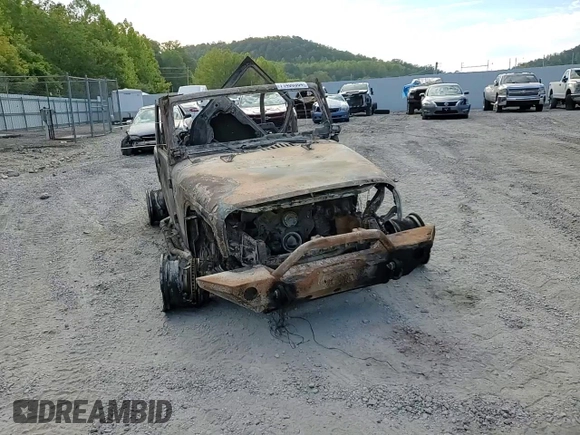 2010 Jeep Wrangler Rubicon with VIN 1J4BA6D17AL142030, listed as a Copart auction lot 76620274 with Not provided miles and Clean title. Bid and sale history available at DreamBid. Image 10.