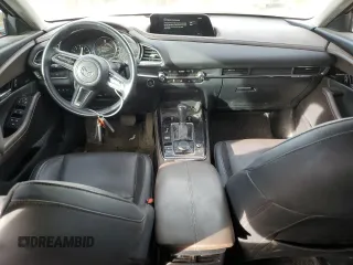 2021 Mazda CX-30 Premium with VIN 3MVDMBDY4MM308677, listed as a Copart auction lot 81869044 with 32,362 mi miles and Salvage Title. Bid and sale history available at carsss.com. Image 8.