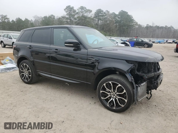 2021 Land Rover Range Rover Sport HSE Silver Edition z VIN SALWR2SU2MA770821, wystawiony jako Copart lot #44544735 z przebiegiem 26 809 mil mil oraz Czysty tytuł • Clean title. Historia ofert i sprzedaży dostępna na DreamBid. Obrazek 4.