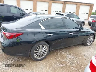 2020 Infiniti Q50 Luxe с VIN JN1EV7AR7LM250154, выставлен на аукционе IAAI как лот 42474749 с пробегом 32 796 миль миль и . История ставок и продаж доступна на DreamBid. Изображение 13.