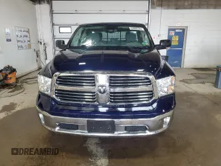 2013 Ram 1500 Big Horn z VIN 1C6RR7GT4DS533623, wystawiony jako Copart lot #52880785 z przebiegiem 50 999 mil mil oraz Szkoda całkowita • Salvage title. Historia ofert i sprzedaży dostępna na DreamBid. Obrazek 5.