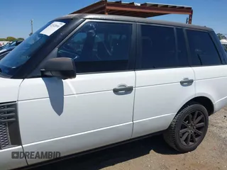 2011 Land Rover Range Rover SC with VIN SALMF1E47BA336395, listed as a IAAI auction lot 42532090 with 62,690 mi miles and . Bid and sale history available at DreamBid. Image 15.