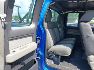2010 Ford F-150 XL with VIN 1FTEX1E81AFC69211, listed as a IAAI auction lot 42678267 with 174,127 mi miles and . Bid and sale history available at DreamBid. Image 8.