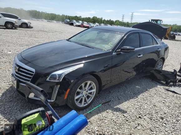 2018 Cadillac CTS RWD z VIN 1G6AP5SX6J0142574, wystawiony jako Copart lot #49475743 z przebiegiem 27 125 mil mil oraz . Historia ofert i sprzedaży dostępna na DreamBid. Obrazek 1.