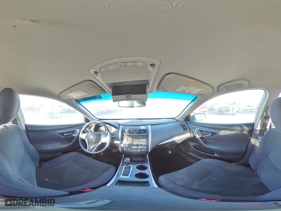 2013 Nissan Altima 2.5 S with VIN 1N4AL3AP3DN451043, listed as a Copart auction lot 47131895 with 252,431 mi miles and Salvage Title. Bid and sale history available at carsss.com. Image 12.
