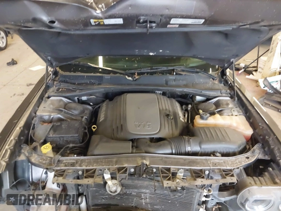 2015 Dodge Challenger R/T with VIN 2C3CDZAT5FH794310, listed as a IAAI auction lot 41725179 with 84,961 mi miles and . Bid and sale history available at DreamBid. Image 10.