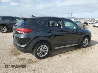 2018 Hyundai Tucson SEL z VIN KM8J3CA47JU732064, wystawiony jako Copart lot #54757445 z przebiegiem 33 631 mil mil oraz Szkody całkowita. Historia ofert i sprzedaży dostępna na DreamBid. Obrazek 3.