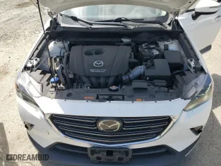 2019 Mazda CX-3 Grand Touring with VIN JM1DKDD76K0436980, listed as a Copart auction lot 53520105 with 33,947 mi miles and Salvage Title. Bid and sale history available at carsss.com. Image 12.
