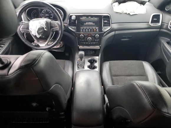 2020 Jeep Grand Cherokee Altitude with VIN 1C4RJFAG4LC427123, listed as a Copart auction lot 53325685 with 44,700 mi miles and Salvage title. Bid and sale history available at DreamBid. Image 8.