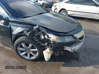 2012 Acura TL Auto с VIN 19UUA8F27CA011597, выставлен на аукционе IAAI как лот 42187383 с пробегом Не указан миль и . История ставок и продаж доступна на DreamBid. Изображение 6.