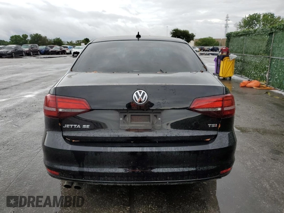 2016 Volkswagen Jetta Sedan 1.4T SE with VIN 3VWD67AJ6GM269575, listed as a Copart auction lot 47854964 with 86,420 mi miles and Salvage Title. Bid and sale history available at carsss.com. Image 6.