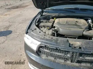 2020 Dodge Durango SXT с VIN 1C4RDJAGXLC230208, выставлен на аукционе Copart как лот 67953165 с пробегом 70 987 миль миль и Списание • Salvage title. История ставок и продаж доступна на DreamBid. Изображение 16.