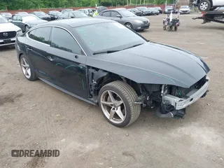 2018 Audi A5 Sportback Premium Plus с VIN WAUENCF52JA097447, выставлен на аукционе IAAI как лот 42340184 с пробегом 160 357 миль миль и . История ставок и продаж доступна на DreamBid. Изображение 1.
