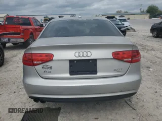 2014 Audi A4 Premium with VIN WAUBFAFL9EN023640, listed as a Copart auction lot 51312235 with 105,970 mi miles and Clean Title. Bid and sale history available at carsss.com. Image 6.