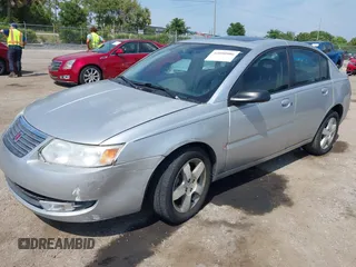 2007 Saturn ION ION 3 with VIN 1G8AL55F87Z137841, listed as a IAAI auction lot 42090986 with 97,884 mi miles and . Bid and sale history available at DreamBid. Image 2.