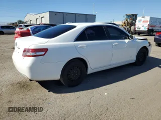 2011 Toyota Camry LE with VIN 4T4BF3EK9BR202447, listed as a Copart auction lot 77201174 with 80,468 mi miles and Salvage Title. Bid and sale history available at carsss.com. Image 3.