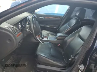 2012 Chrysler 300 Limited with VIN 2C3CCACG9CH221250, listed as a Copart auction lot 53642315 with 186,450 mi miles and Salvage Title. Bid and sale history available at carsss.com. Image 7.