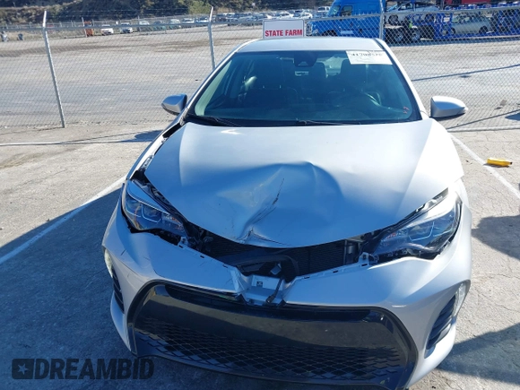 2017 Toyota Corolla L z VIN 2T1BURHE6HC953833, wystawiony jako IAAI lot #41708528 z przebiegiem 70 381 mil mil oraz . Historia ofert i sprzedaży dostępna na DreamBid. Obrazek 12.
