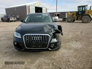 2015 Audi Q5 Premium Plus z VIN WA1LFAFP2FA137251, wystawiony jako Copart lot #81792414 z przebiegiem 82 856 mil mil oraz Szkody całkowita. Historia ofert i sprzedaży dostępna na DreamBid. Obrazek 12.