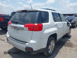 2014 GMC Terrain SLT with VIN 2GKFLTE39E6276976, listed as a IAAI auction lot 42367007 with 195,575 mi miles and . Bid and sale history available at DreamBid. Image 4.