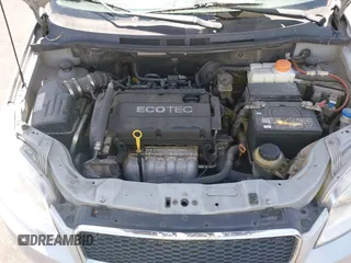 2009 Chevrolet Aveo 1LT with VIN KL1TD66E29B620770, listed as a IAAI auction lot 42061930 with 122,087 mi miles and . Bid and sale history available at DreamBid. Image 10.