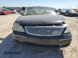 2005 Ford Five Hundred Limited with VIN 1FAHP28125G114660, listed as a Copart auction lot 75690454 with 175,199 mi miles and Salvage Title. Bid and sale history available at carsss.com. Image 5.