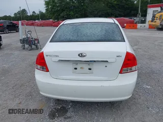 2009 Kia Spectra EX z VIN KNAFE221795589378, wystawiony jako IAAI lot #42202737 z przebiegiem 181 424 mil mil oraz . Historia ofert i sprzedaży dostępna na DreamBid. Obrazek 17.