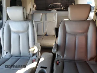 2012 Nissan Quest SL with VIN JN8AE2KP0C9045066, listed as a Copart auction lot 48028025 with 140,014 mi miles and Salvage Title. Bid and sale history available at carsss.com. Image 10.