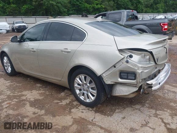 2013 Buick Regal с VIN 2G4GR5ER1D9248354, выставлен на аукционе IAAI как лот 42179834 с пробегом 81 340 миль миль и . История ставок и продаж доступна на DreamBid. Изображение 3.