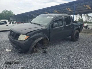 2012 Nissan Frontier SV with VIN 1N6AD0EVXCC478505, listed as a Copart auction lot 56830625 with 226,825 mi miles and Salvage title. Bid and sale history available at DreamBid. Image 1.