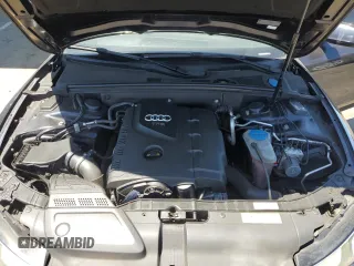 2014 Audi A5 Premium Plus z VIN WAULFAFR4EA006390, wystawiony jako Copart lot #58058855 z przebiegiem 93 898 mil mil oraz Szkoda całkowita • Salvage title. Historia ofert i sprzedaży dostępna na DreamBid. Obrazek 11.