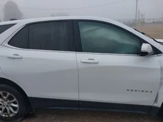 2019 Chevrolet Equinox LT with VIN 2GNAXUEVXK6254229, listed as a IAAI auction lot 41649447 with 116,778 mi miles. Bid and sale history available at carsss.com. Image 13.