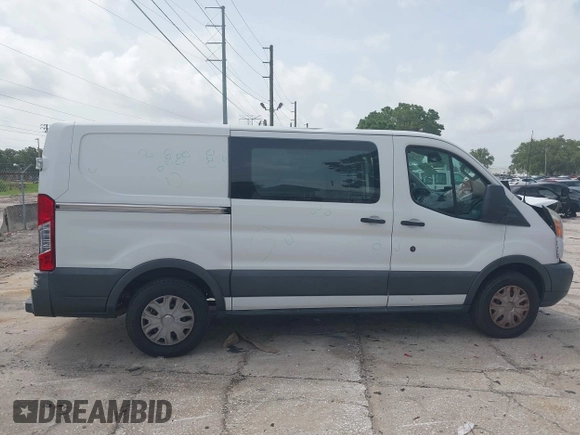 2016 Ford Transit Cargo с VIN 1FTYE1YM2GKB39272, выставлен на аукционе IAAI как лот 42427544 с пробегом 161 406 миль миль и . История ставок и продаж доступна на DreamBid. Изображение 13.