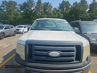 2009 Ford F-150 XL with VIN 1FTRF12W29KC51794, listed as a IAAI auction lot 42521003 with 221,262 mi miles and . Bid and sale history available at DreamBid. Image 1.