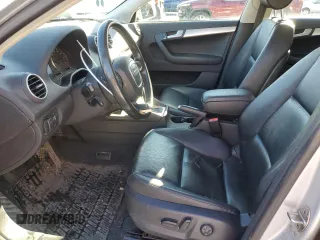 2006 Audi A3 Premium z VIN WAUNF78P66A002589, wystawiony jako Copart lot #43623395 z przebiegiem 132 407 mil mil oraz Szkoda całkowita • Salvage title. Historia ofert i sprzedaży dostępna na DreamBid. Obrazek 7.