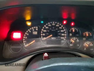 2002 Chevrolet Suburban LS with VIN 1GNFK16Z12J230280, listed as a Copart auction lot 45715015 with 0 mi miles and Salvage Title. Bid and sale history available at carsss.com. Image 9.