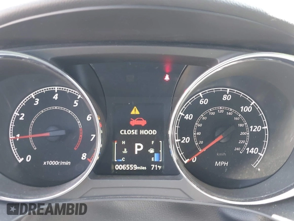 2024 Mitsubishi Outlander S z VIN JA4ARUAU3RU025509, wystawiony jako IAAI lot #42306345 z przebiegiem 6 559 mil mil oraz . Historia ofert i sprzedaży dostępna na DreamBid. Obrazek 7.