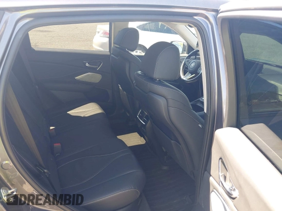 2020 Acura RDX Technology with VIN 5J8TC2H54LL019140, listed as a IAAI auction lot 42102793 with 56,519 mi miles and . Bid and sale history available at DreamBid. Image 8.