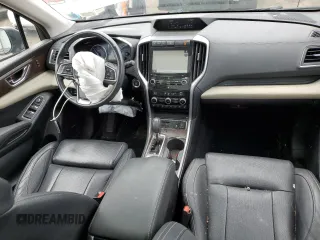 2021 Subaru Ascent Touring with VIN 4S4WMARD0M3416205, listed as a Copart auction lot 59030485 with 55,562 mi miles and Salvage title. Bid and sale history available at DreamBid. Image 8.