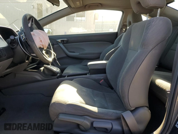 2010 Honda Civic Cpe LX with VIN 2HGFG1B67AH527237, listed as a Copart auction lot 71032914 with 184,842 mi miles and Salvage Title. Bid and sale history available at carsss.com. Image 7.