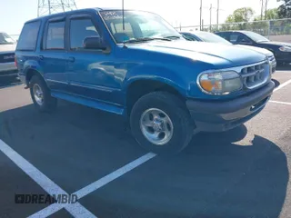 1996 Ford Explorer XL z VIN 1FMDU34XXTUB71605, wystawiony jako IAAI lot #41982901 z przebiegiem 190 179 mil mil oraz . Historia ofert i sprzedaży dostępna na DreamBid. Obrazek 1.