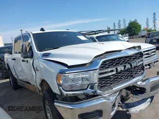 2024 Ram 2500 Tradesman with VIN 3C6UR5CL3RG226527, listed as a IAAI auction lot 41791224 with 44,589 mi miles. Bid and sale history available at carsss.com. Image 13.