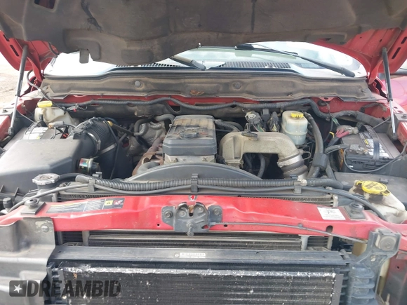 2005 Dodge 2500 SLT with VIN 3D7KS28C35G785006, listed as a IAAI auction lot 41487939 with 196,833 mi miles and . Bid and sale history available at DreamBid. Image 10.