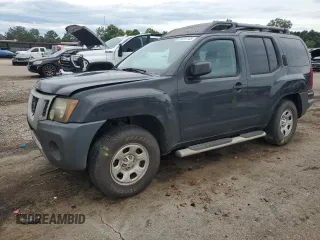 2011 Nissan Xterra S with VIN 5N1AN0NU7BC517973, listed as a Copart auction lot 61031145 with 134,457 mi miles and Salvage title. Bid and sale history available at DreamBid. Image 1.