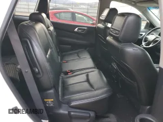 2013 Nissan Pathfinder Platinum with VIN 5N1AR2MM0DC645900, listed as a Copart auction lot 86576684 with 183,530 mi miles and Salvage Title. Bid and sale history available at carsss.com. Image 11.