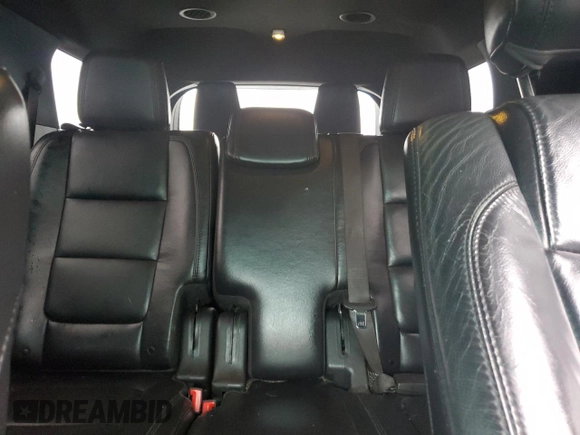 2013 Ford Explorer XLT with VIN 1FM5K7D82DGC57288, listed as a Copart auction lot 60871985 with 159,784 mi miles and Clean title. Bid and sale history available at DreamBid. Image 10.