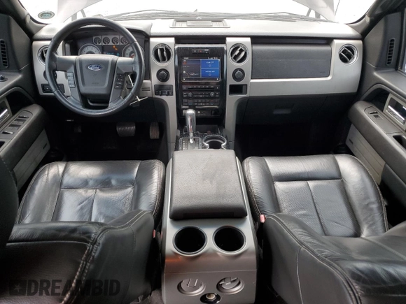 2010 Ford F-150 XL with VIN 1FTFW1EV2AFD50506, listed as a Copart auction lot 55256015 with 244,565 mi miles and Clean Title. Bid and sale history available at carsss.com. Image 8.