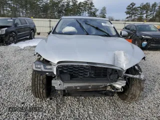 2021 Jaguar F-Pace S with VIN SADCJ2EX7MA668474, listed as a Copart auction lot 42019865 with 111,793 mi miles and Salvage title. Bid and sale history available at DreamBid. Image 5.
